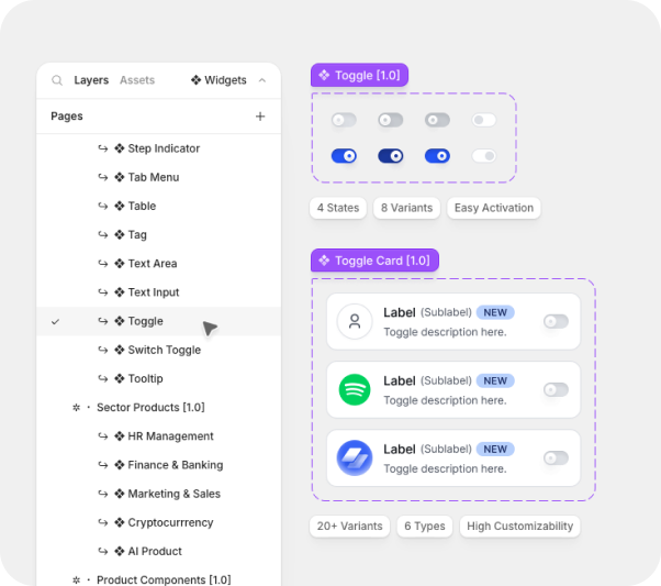 What's new in Odyssey 1.4: Vue support and 40 new blocks