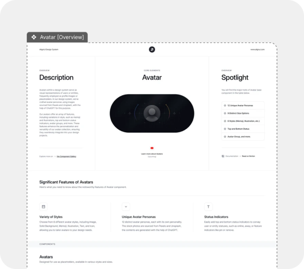 Designing accessible components without the guesswork